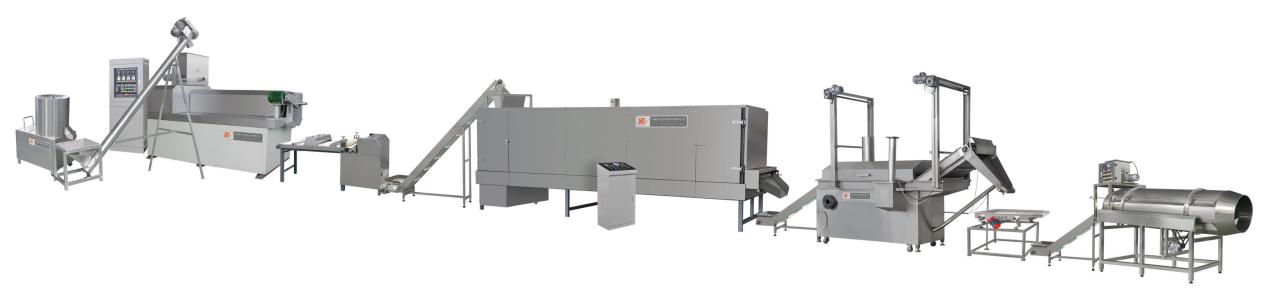 Кукурузная чипс. Машина Кукурузная чипс. Машина