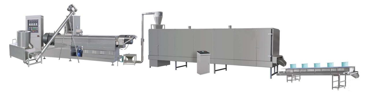 Описание укрепленного искусственного рисового машины