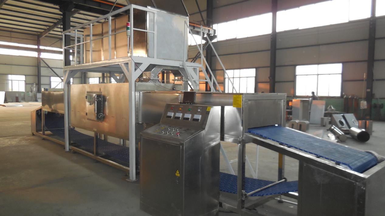 Микроволновая машина для размораживания