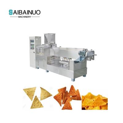 Totilla Chips Machine Line