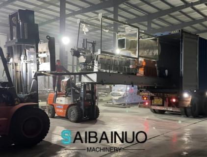 Machine de chargement