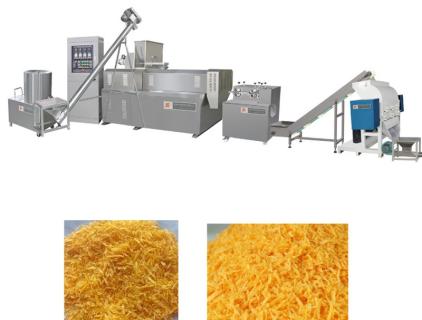 Машина для производства панировочных сухарей