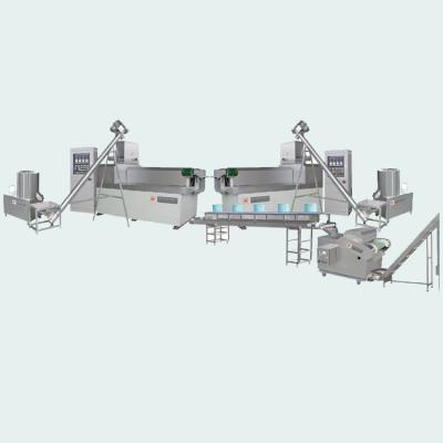 Машина для изготовления лакомств для жевательных лакомств