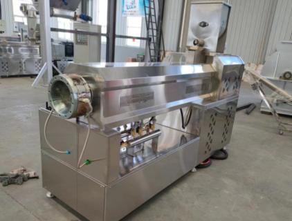 Одношнековый экструдер