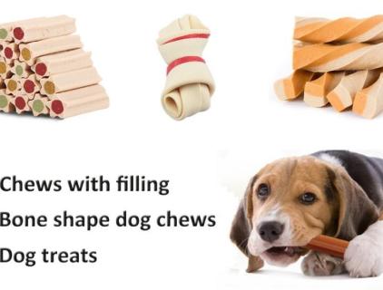 Корм для собак