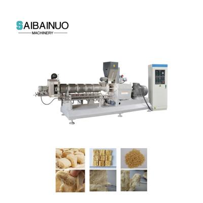 طارد لبروتين الصويا المحكم