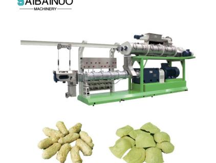 машина для производства текстурированного соевого белка