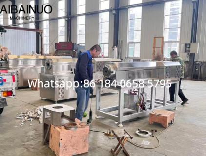 Машина в производстве