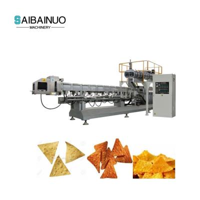 Totilla Chips Machine Line