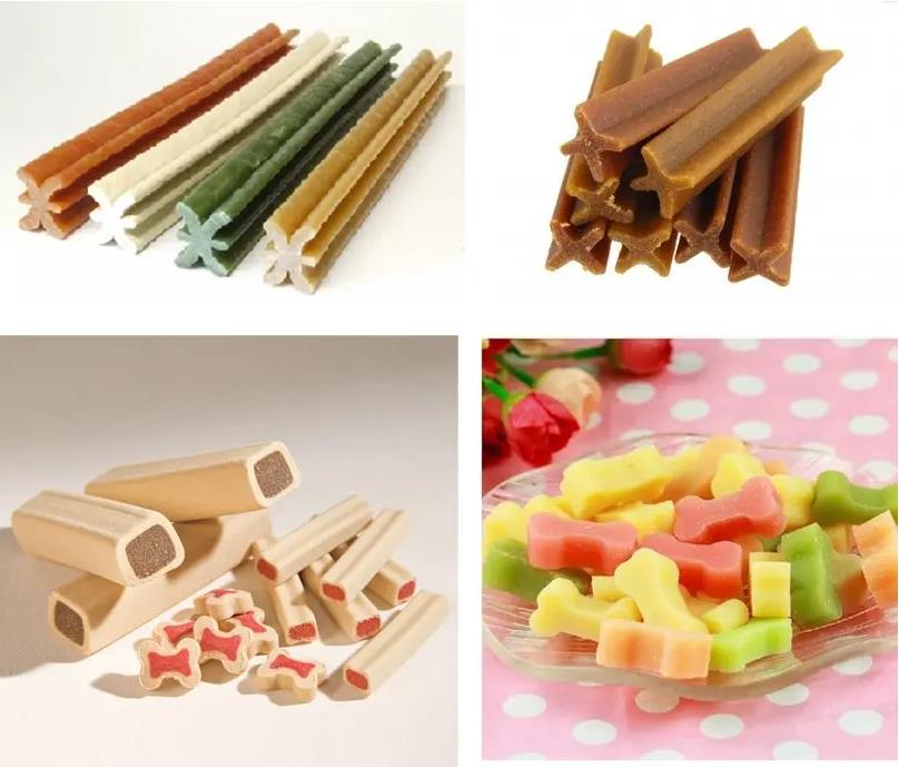 Classification des aliments pour chiens Classification of Dog Food