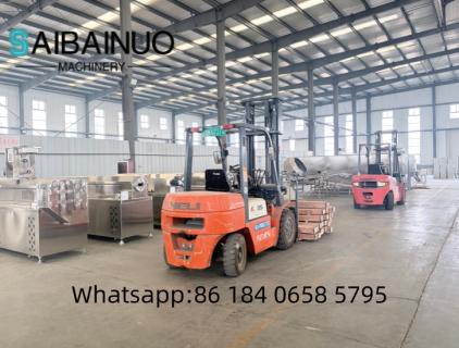 Machine en production