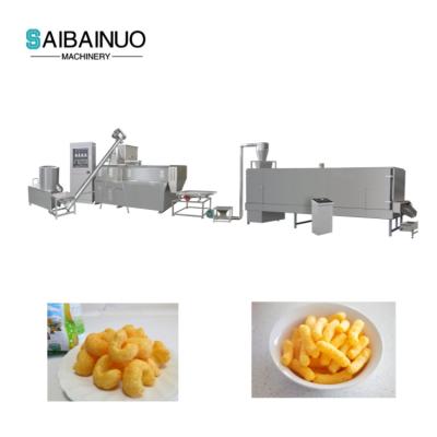 Эта основная закуска затяжки завершит смешивание, вытягивание, разрезание, распыление и автоматическое производство в OnePass