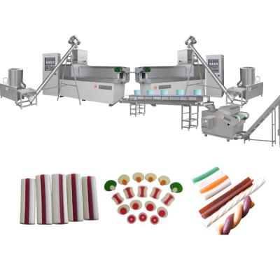 Пэт Жевательная и угощающая машина