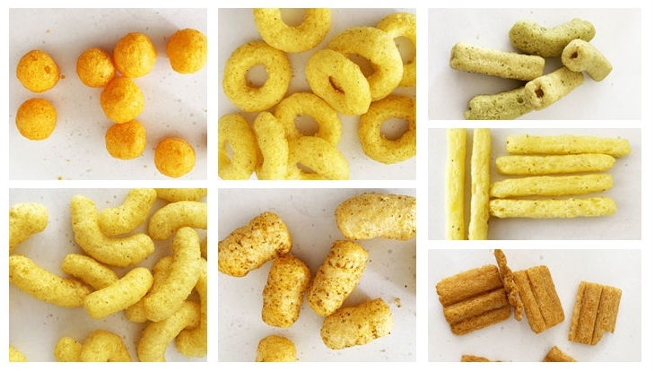 Образец машины с закусочной закусочной